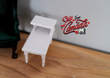 1:12 scale Dollhouse Supplies miniature living room coffee table D044