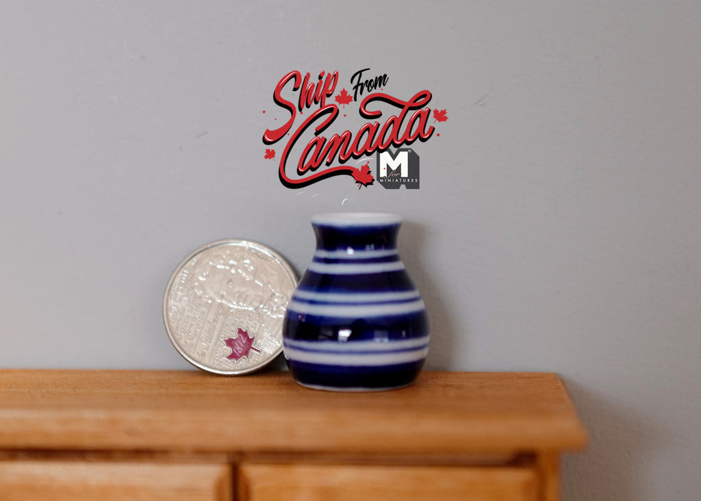 1:12 Dollhouse Supplies Miniature Clay Pottery Planter, clay flower pot, gardening 1 12 scale miniature plants - A066
