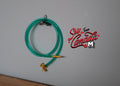 1:12 Dollhouse Garden Hose Set, Dollhouse Garden House, Dollhouse Yard Miniature - F016