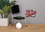 1:12 Dollhouse Supplies Miniature furniture 1950s Style Chair Dollhouse Supplies Minatures Furniture - D021