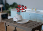 1:12 Scale Miniature Ceramic Serving Plate with Cover Dome, 2 Pieces, 1-3/4 inch wide, DIY Dollhouse Supply