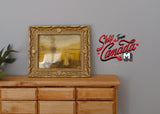 Dollhouse Miniature paint  frame dolls house photo 1 12th scale miniature