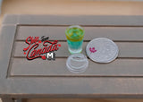 1:6th scale Dollhouse Supplies miniature Summer Drink - ST13