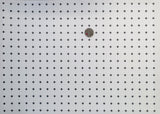1:12 Dollhouse Supplies checkered black and white flooring tile sheet miniature square tile sheet 15 x 19 tiles - 10.75" x 15"