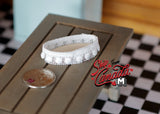 1:12 Miniature Oval Rope Basket Dollhouse Supplies Kitchen Bread Basket - D048