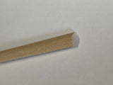 Dollhouse Supplies Wall Border Molding Baseboard Molding Building Material 18 inch long