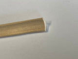 Dollhouse Supplies Ceiling Cornice Cove Molding Miniature Molding 18 inch long