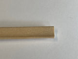 Dollhouse Supplies Ceiling Cornice Cove Molding Miniature Molding 18 inch long
