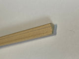 Dollhouse Supplies Ceiling Cornice Crown Molding Door Trim Window Trim Wall Border Miniature Molding 18 inch long