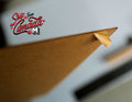 Miniature Clear Acrylic Sheet for Windows and Doors, 8 x 10 inch, 1 mm thick, DIY Dollhouse Supply
