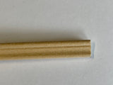 Dollhouse Supplies Ceiling Cornice Crown Molding Door Trim Window Trim Wall Border Miniature Molding 18 inch long