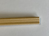 Dollhouse Supplies Ceiling Cornice Crown Molding Door Trim Window Trim Wall Border Miniature Molding 11.5 inch long