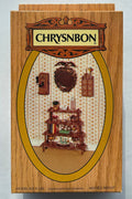 1:12 Scale Miniature Victorian Parlor Furniture Kit, Unassembled, 3 Pieces, DIY Dollhouse Supply