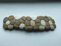 Dollhouse Garden Large Walkway Stones Miniature Patio Stepping Stones Walkway