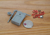 1:12 Dollhouse Miniature Gas Meter - H031