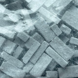 1:12 Dollhouse Supplies Charcoal Bricks 325 Counts Miniature Bricks - I046