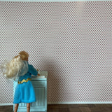 1:12 Dollhouse Supplies Miniature Wallpaper