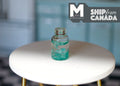 Dollhouse Supplies Miniature Summer drink , Bottle of Juice with ice E094