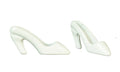 Dollhouse miniature shoe, Miniature high heels, Miniature fashion, Dollhouse shoes, high heels - G074