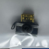 1:12 Miniature Old Style Camera with Film Box E101