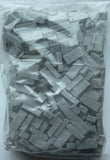 1:12 Dollhouse Supplies Charcoal Bricks 325 Counts Miniature Bricks - I046