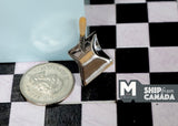 1:12 Dollhouse Supplies Miniature Dust Pan D076