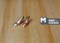 Dollhouse miniature shoe, Miniature high heels, Miniature fashion, Dollhouse shoes, high heels (gold) - G074