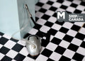 Dollhouse Supplies Miniature Vacuum Cleaner Machine 1:12 Dolls House, D075