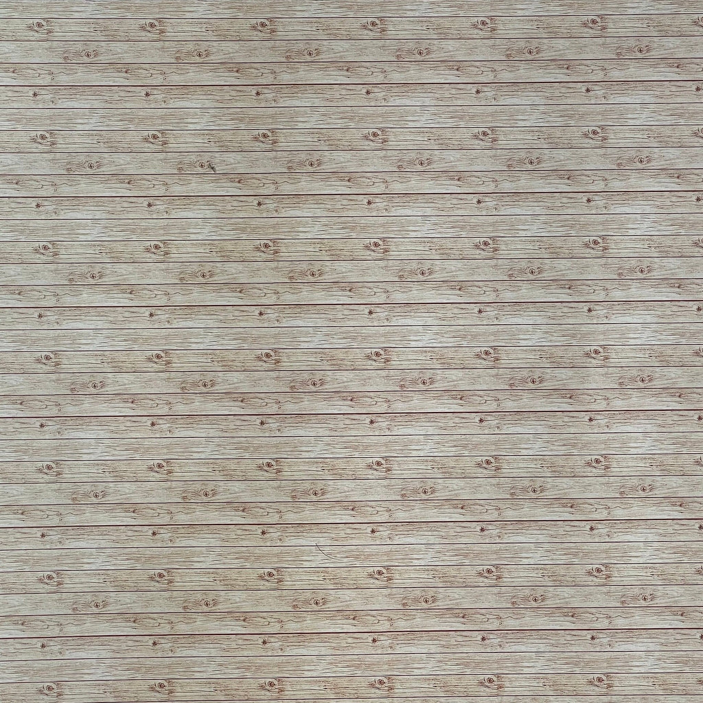 1:12 Scale Miniature Hardwood Style Parquet Floor Paper, 15-1/2 x 10 inch, DIY Dollhouse Supply (weathered gray)