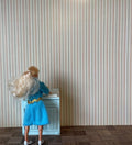 1:12 Dollhouse Miniature Wallpaper