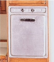 Dollhouse DIY Oven Front for Cabinet Kit - From Houseworks - J038