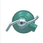 1:12 Scale Miniature Metal Rotary Garden Sprinkler, 1/2 inch dia., DIY Dollhouse Supply