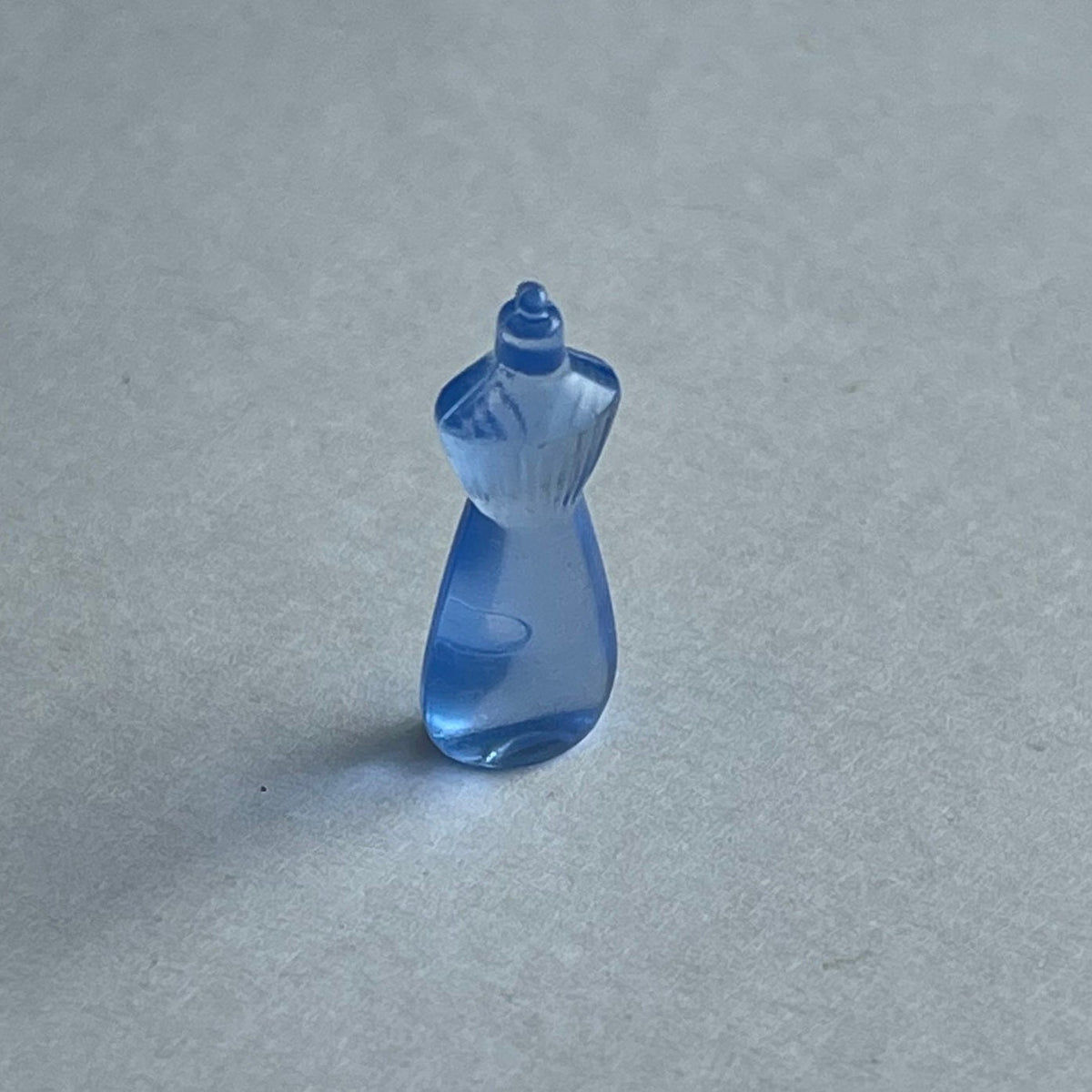 1:12 Dollhouse Miniature Dish Soap Bottle Detergent Bottle - H022