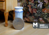1:12scale Dollhouse Supplies Miniature Umbrella Stand Umbrella Holder - H026