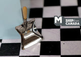 1:12 Dollhouse Supplies Miniature Dust Pan D076