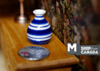 1:12 Dollhouse Supplies Miniature Clay Pottery Planter, vase, gardening 1 12 scale miniature plants container - A066