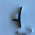 1:12 Miniature Wall Sconce , Wall Light , 12 Volt Plug System K048