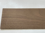 Miniature Walnut Wood Sheet for Dollhouse Flooring and Walls, 12 x 3 x 3/32 inch