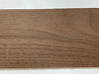 Miniature Walnut Wood Sheet for Dollhouse Flooring and Walls, 12 x 3 x 3/32 inch