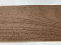 Dollhouse Walnut Strip Wood Sheet Plank Stripwood Siding Panel Batten Panel Miniature Beadboard 12"(L) x 3/32"(D) x 3"(H) - 12 inch long