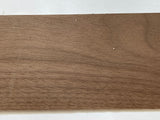 Dollhouse Walnut Strip Wood Sheet Plank Stripwood Siding Panel Batten Panel Miniature Beadboard 12"(L) x 3/32"(D) x 3"(H) 12 inch long J048