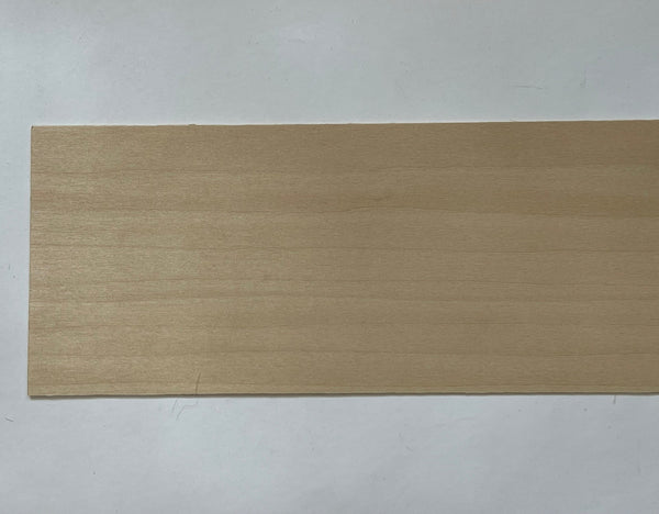 Dollhouse Oak Strip Wood Sheet Plank Siding Wall Panel Batten Panel Miniature Siding Beadboard 12"(L) x 1/32"(D) x 3"(H) - 12 inch long