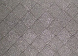 Dollhouse Diamond Asphalt Shingles 8 Stripes Pack - 1 Square Feet Coverage