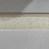 Dollhouse Ornate Molding Miniature Ornate Molding Unfinished 1 Inch Scale Dollhouse Trim Molding 16.5 inch long