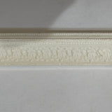 Dollhouse Supplies Ornate Molding Miniature Ornate Molding Unfinished 1 Inch Scale Dollhouse Supplies Trim Molding 16.5 inch long
