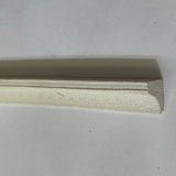 Dollhouse Supplies Ornate Molding Miniature Ornate Molding Unfinished 1 Inch Scale Dollhouse Supplies Trim Molding 16.5 inch long
