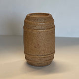 Miniature Antique Wooden Barrel Wooden Wine Barrel, Beer Wine Barrel - A041