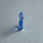 1:12 Dollhouse Miniature Dish Soap Bottle Detergent Bottle - H022