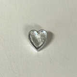 1:12 Dollhouse Supplies Miniature Heart Cookie Cutter , Heart Shape Dough Cutter G071