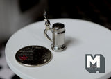 1:12 Dollhouse Supplies Miniature Stein / Mini Beer Stein / Dollhouse Supplies Miniature Mini Mug F046